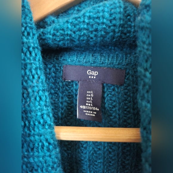 Gap Cowl Neck Sweater - Picture 3 of 4